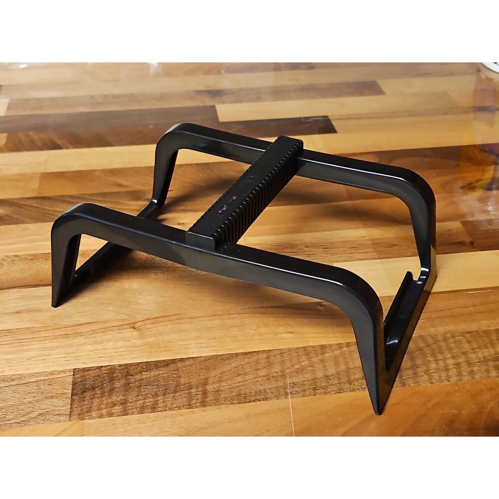 NIP Black Tupperware Carry-All Replacement Handle Only
